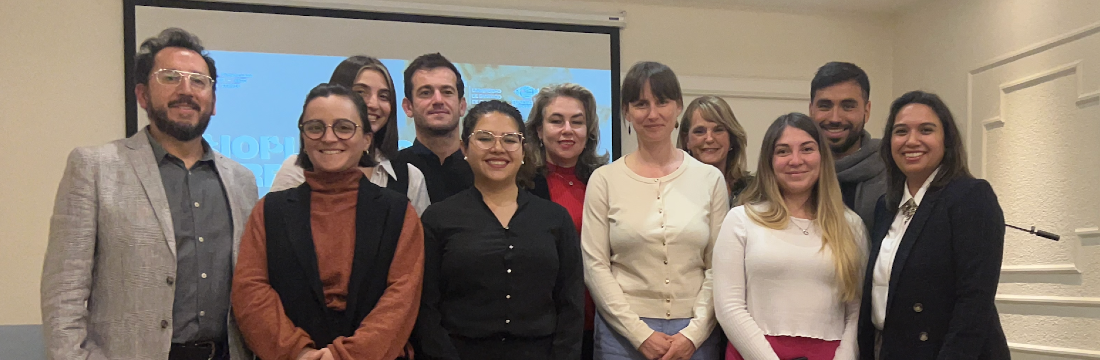 equipo de investigación usach
