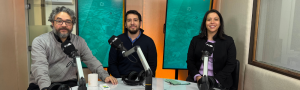 DGT destaca impulso a la innovación y protección intelectual de la investigación en Radio Usach
