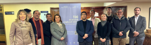 DGT realiza encuentro con investigadores e investigadoras que se adjudicaron Fondef IDeA I+D 2025