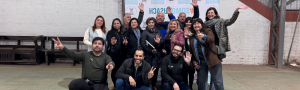 Escolares de Los Vilos aprenden a recuperar suelos degradados gracias a proyecto liderado por investigadora Usach