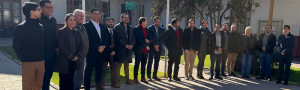 DGT participa en presentación de avances del proyecto I+D NFU-Evolución