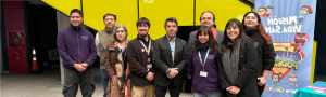 Presentan exitosos avances en proyecto que fomenta hábitos saludables en escuelas públicas 