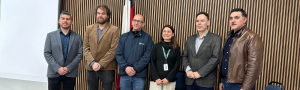 Investigación busca aportar a la industria agrícola con  innovadora tecnología para el control de plaguicidas en la poscosecha