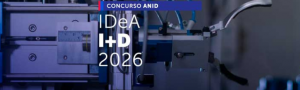 Concurso  IDEA de I+D 2026