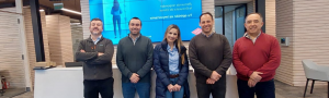 Investigador Usach abordó avances para enfrentar virus PRV y sus efectos en la vacunación en encuentro Salmon Connect 2025