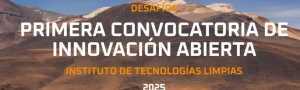Desafíos Tecnológicos en Minería y Transición Energética (ITL)