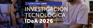 Concurso  IDEA IT 2026 – (ANID)