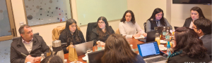 Reunión entre equipos de la DGT y ANID buscan fortalecer la gestión financiera de los proyectos de investigación aplicada