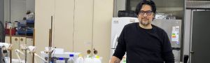 Desarrollan solución para remover peligroso contaminante en aguas de riego y aportar a la inocuidad alimentaria