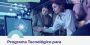 Invitación a presentar tecnologías IA- Programas Tecnológicos Uso y Adopción IA en Industria Chilena- (CORFO)