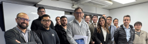 DGT culmina ciclo de talleres para fortalecer postulaciones al concurso Fondef IDeA I+D 2027